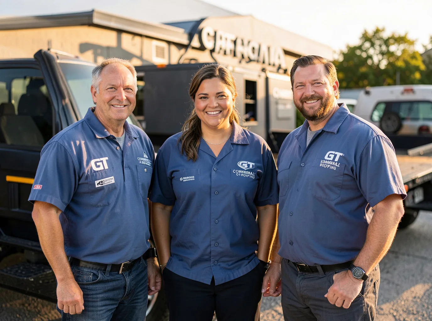 Flat Roof Repair company in Camp Grove, IL